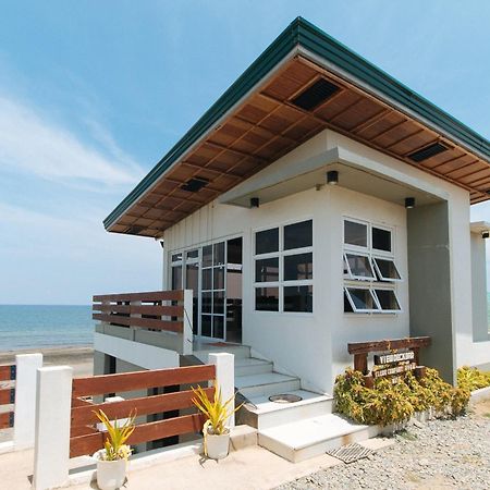 E. Moreno Recreation Beach Resort Ilocos Sur Candon Eksteriør billede